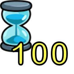 Icon for Played a total time of 200 minutes
