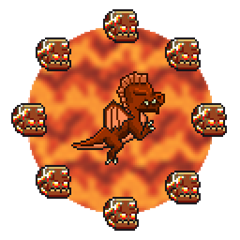 Icon for Lord of Fire