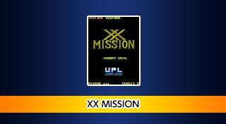 Arcade Archives XX MISSION