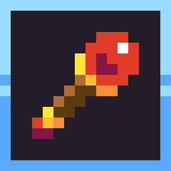 Icon for Arcane Wand