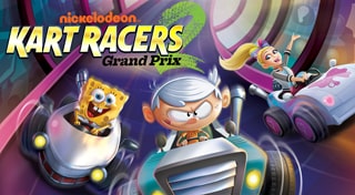 Nickelodeon Kart Racers 2 Grand Prix