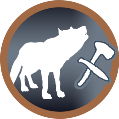 Icon for Not Afraid Of The Big Bad Wolf