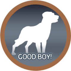 Icon for Good Boy!