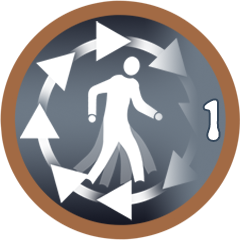 Icon for Just A Walk In The Park
