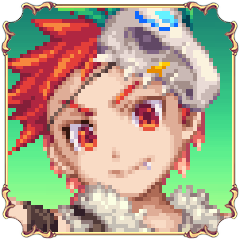 Icon for Progressed the Story I