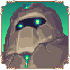 Icon for Defeated That Boss I