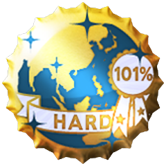 Icon for 101%ワンダフル・ヒーロー！
