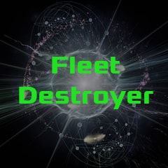Icon for Fleet Destroyer 