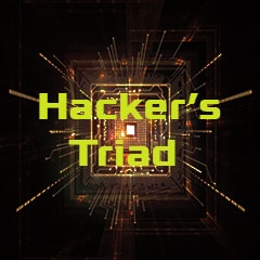 Icon for Hacker’s Triad 