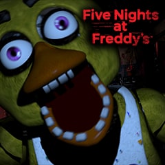 Icon for Four Nights at Feddy's