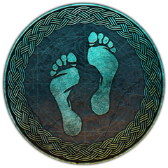 Icon for In the Footsteps of the Gods