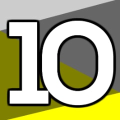 Icon for World 10 Unlocked!
