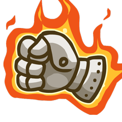Icon for Burning Hands