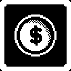 Icon for Money Hunter lvl 1