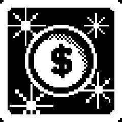 Icon for Money Hunter lvl 3