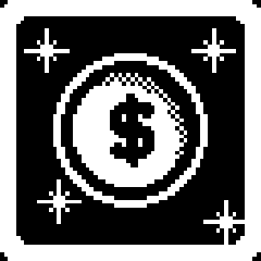 Icon for Money Hunter lvl 2
