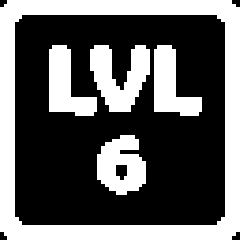 Icon for Level Master lvl 3