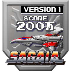 Icon for 2 Million Points Scored (Sagaia Ver. 1)