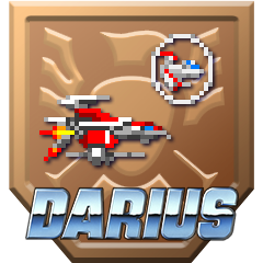 Icon for 1-Up Item Obtained (Darius)