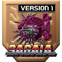 Icon for Round 1 Cleared (Sagaia Ver. 1)