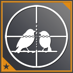 Icon for Two birds, one stone