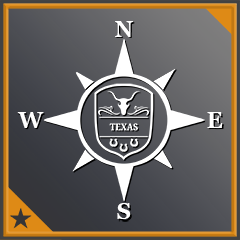 Icon for Texas cartographer