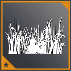 Icon for Stand hunter