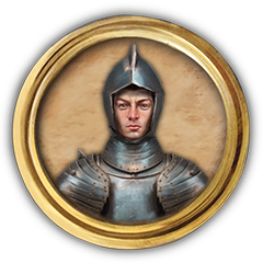 Icon for Knight in shiny armor