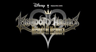 KINGDOM HEARTS Melody of Memory