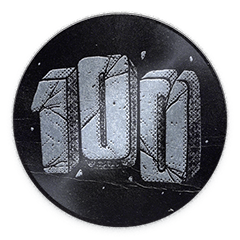 Icon for ONE HUNDRED!