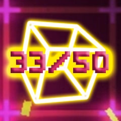 Icon for MASTER CUBE: #33