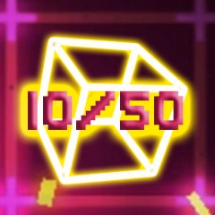 Icon for MASTER CUBE: #10