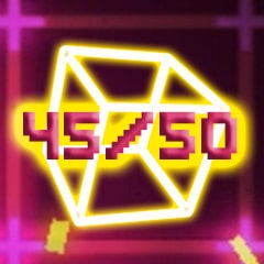Icon for MASTER CUBE: #45