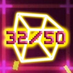 Icon for MASTER CUBE: #32