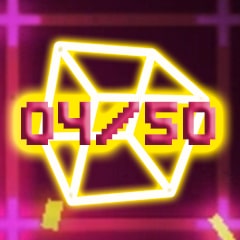 Icon for MASTER CUBE: #4