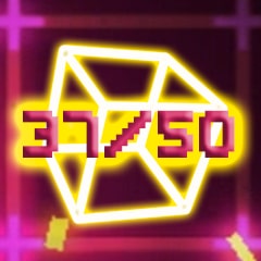 Icon for MASTER CUBE: #37