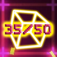 Icon for MASTER CUBE: #35