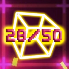 Icon for MASTER CUBE: #28