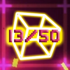 Icon for MASTER CUBE: #13