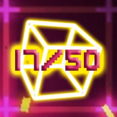 Icon for MASTER CUBE: #17