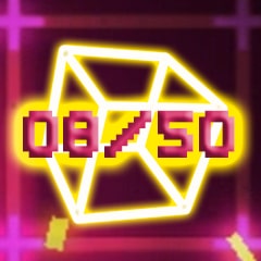Icon for MASTER CUBE: #8