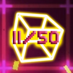 Icon for MASTER CUBE: #11