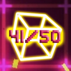 Icon for MASTER CUBE: #41