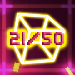Icon for MASTER CUBE: #21