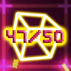 Icon for MASTER CUBE: #47