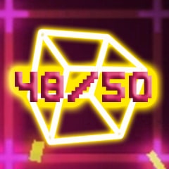 Icon for MASTER CUBE: #48
