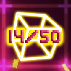 Icon for MASTER CUBE: #14