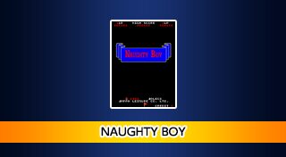 Arcade Archives NAUGHTY BOY