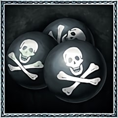 Icon for Sea of Poison