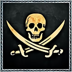 Icon for True Pirate